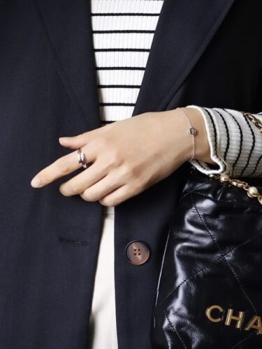 シャネル リング