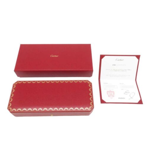 カルティエ ブレスレット ダムールXS 付属品