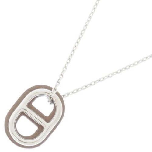 シェーヌダンクル ネックレス オーマイヨン