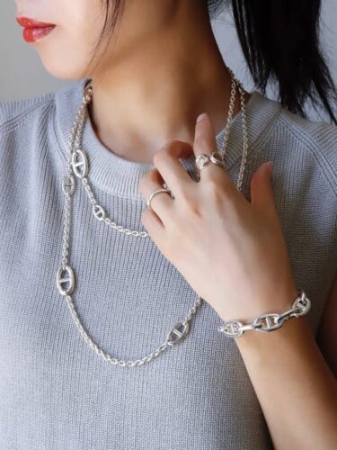 シェーヌダンクル ファランドール スタイリング