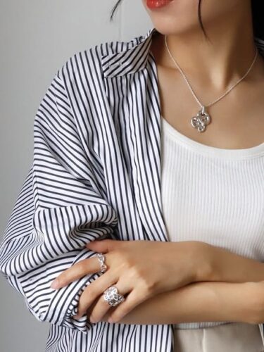 シェーヌダンクル アンシェネ スタイリング