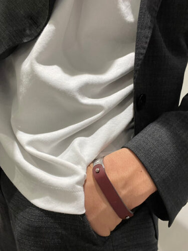 ブランド　メンズ　二つ折り財布