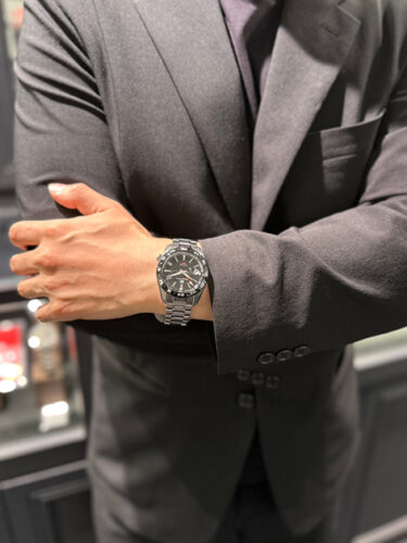 ブランド　メンズ　二つ折り財布