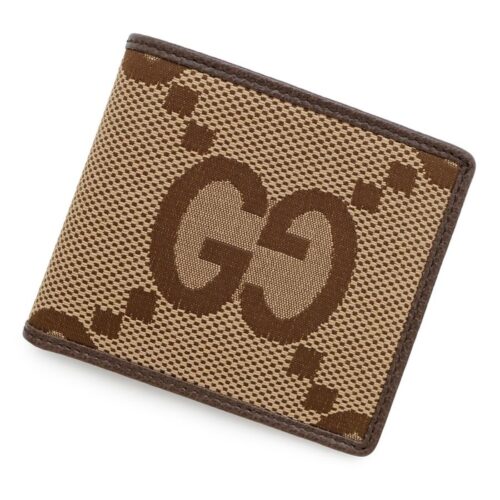 グッチ　二つ折り財布