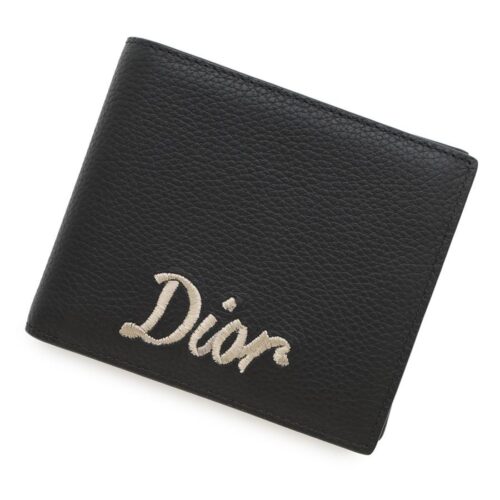 ディオール　二つ折り財布
