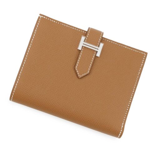 エルメス　二つ折り財布