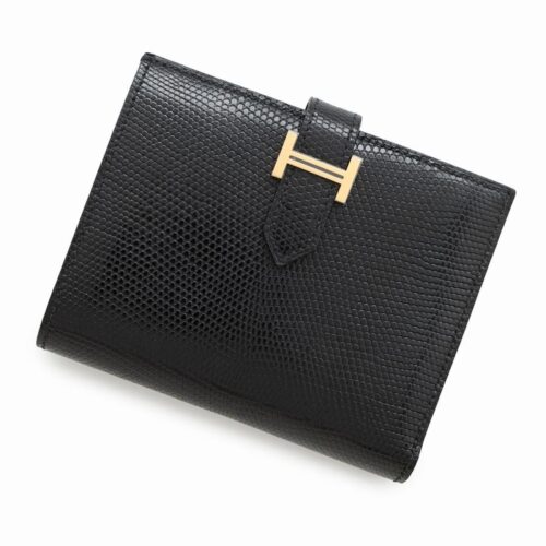 エルメス　二つ折り財布
