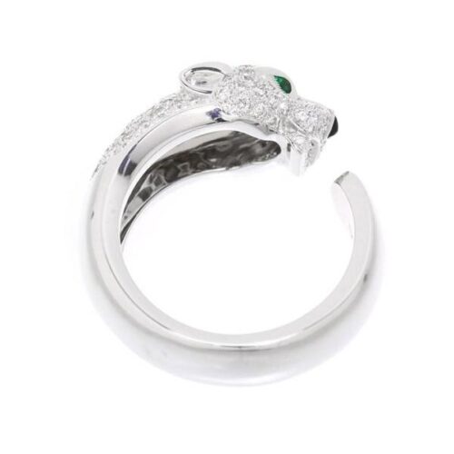 カルティエ リング パンテール ドゥ カルティエ リング ラカルダ N4224900 ダイヤ 1.15cts サイズ57 Cartier ジュエリー 指輪