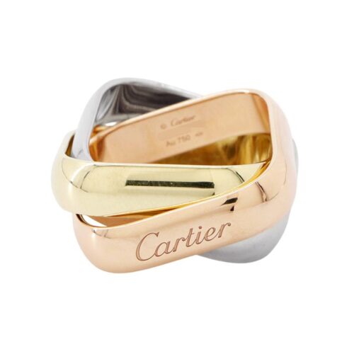 カルティエのトリニティは買えない？おすすめの選び方も解説！