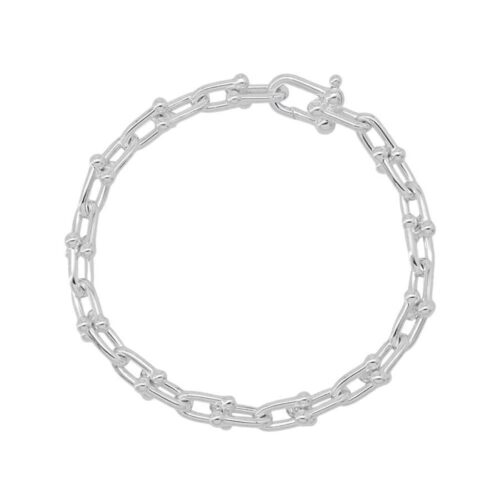 ティファニー ブレスレット ハードウェア スモール リンク SV925