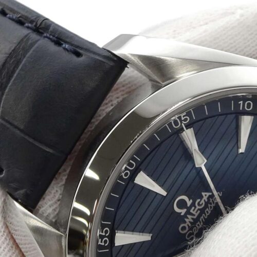 オメガのシーマスターの偽物の見分け方を徹底解説！本物との違いを紹介