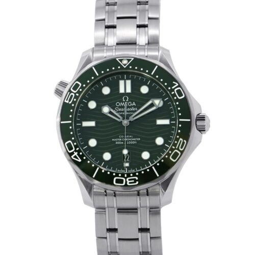 オメガのシーマスターの偽物の見分け方を徹底解説！本物との違いを紹介