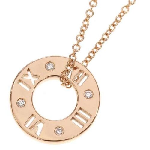 ティファニーのネックレス