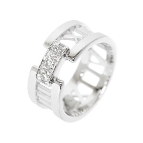 ティファニーのリング