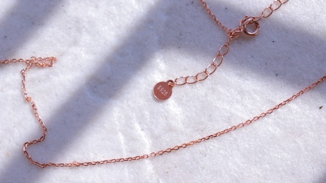 ティファニーのハードウェアの刻印の意味を解説