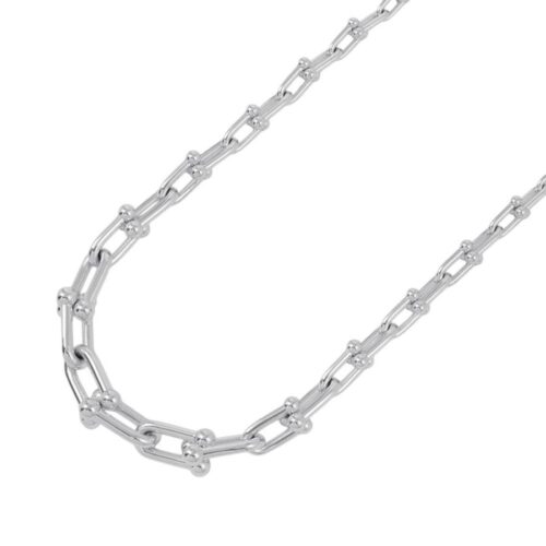 ティファニー ネックレス ハードウェア グラジュエイテッド リンク ネックレス SV925シルバー 60153092