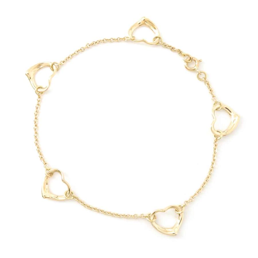 ティファニーのオープンハートの30年前と今の価格の違いを解説！