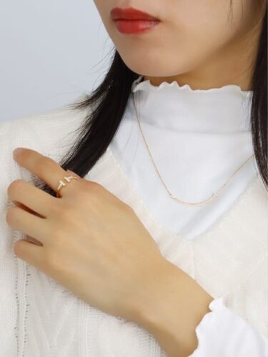 ティファニーのTスマイル