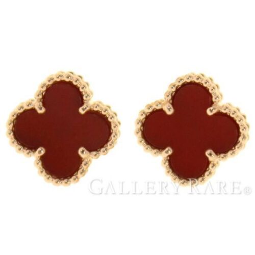 赤色のヴァンクリのネックレスの人気おすすめアイテムを厳選して紹介！