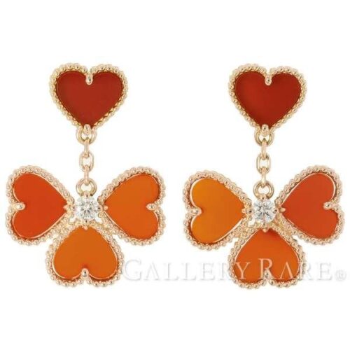 赤色のヴァンクリのネックレスの人気おすすめアイテムを厳選して紹介！