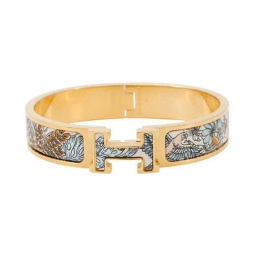 エルメス ブレスレット クリックH クリッククラックPM ベージュ