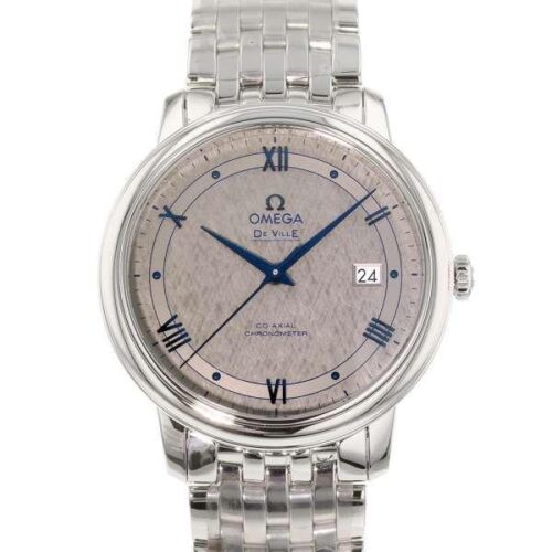 オメガ デ・ヴィル プレステージ コーアクシャル 424.10.40.20.06.002