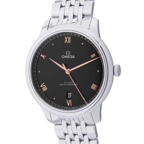 オメガ デ・ヴィル プレステージ コーアクシャル 434.10.40.20.01.001
