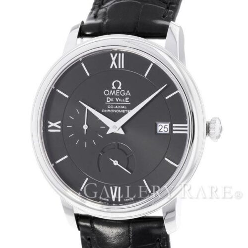 オメガ デ・ヴィル プレステージ コーアクシャル パワーリザーブ 424.13.40.21.01.001