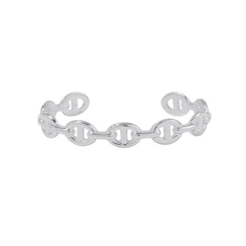 エルメス ブレスレット シェーヌダンクル アンシェネ バングル SV925