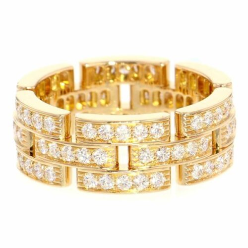 40代に人気のカルティエの指輪13選!選び方やおすすめコーデも徹底解説!