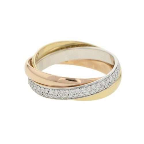 40代に人気のカルティエの指輪13選!選び方やおすすめコーデも徹底解説!