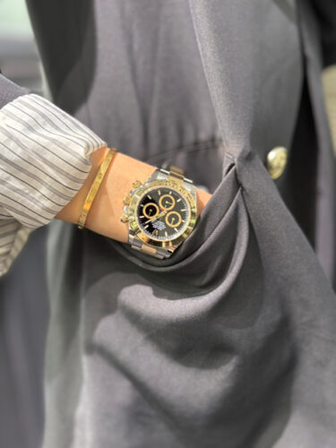 40代のブランド時計を長持ちさせるためのコツ