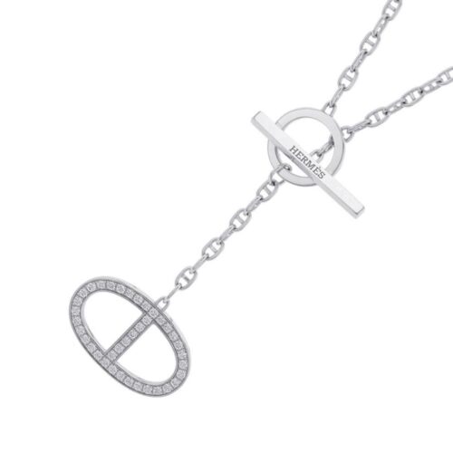 エルメス シェーヌダンクルコントゥールGMK18WG