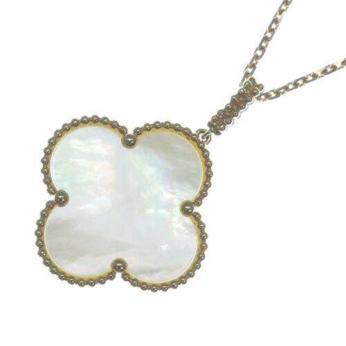 ヴァンクリーフ&アーペル ネックレス マジック アルハンブラ ロングネックレス