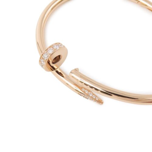 カルティエのブレスレット