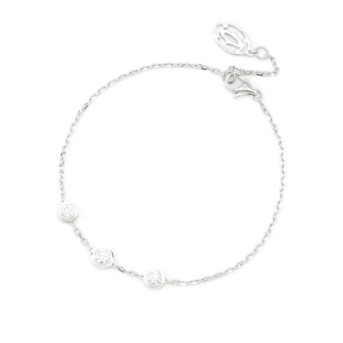 カルティエのブレスレット