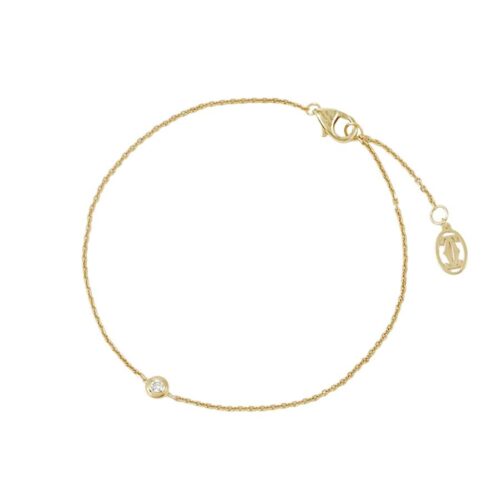 カルティエのブレスレット