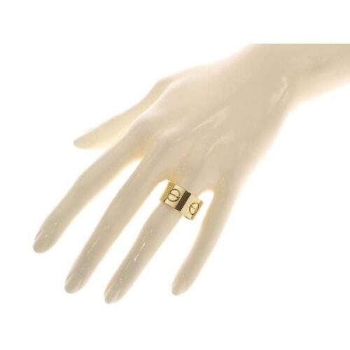 カルティエのラブリング