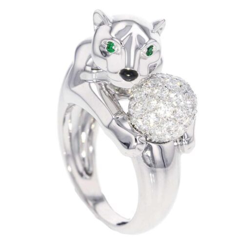 カルティエのパンテール