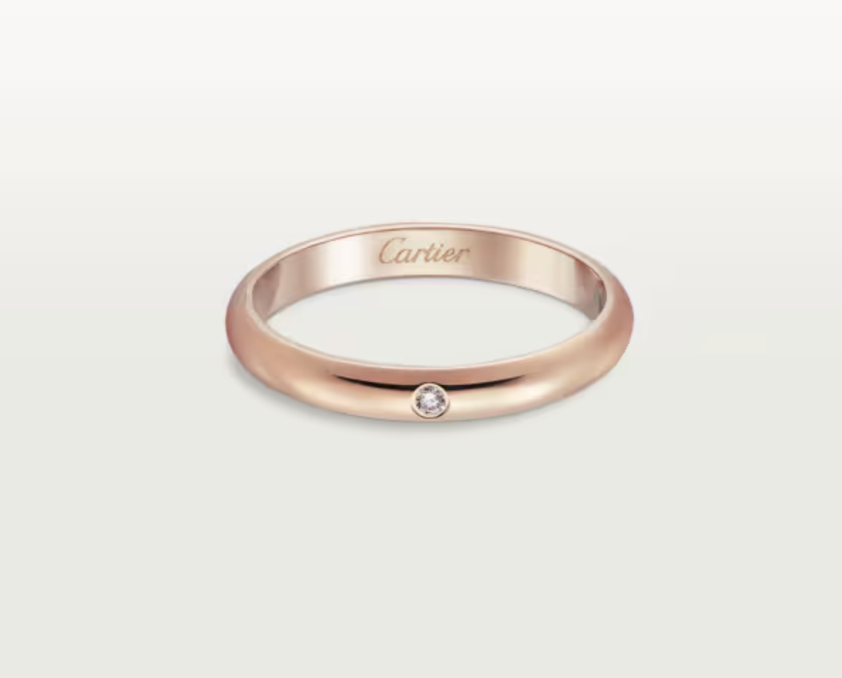 1895 ピンクゴールド