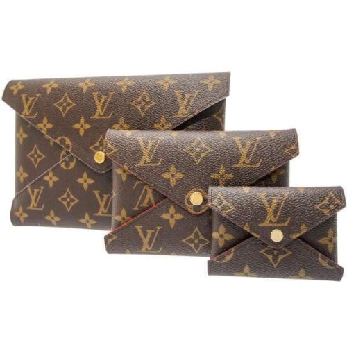 ルイヴィトン ハンドバッグ モノグラム ポシェット・キリガミ M62034 LOUIS VUITTON バッグ ポーチ 安心保証