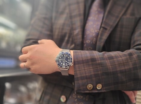 オメガのメテオライトの評価は高い?魅力から選び方まで徹底解説!