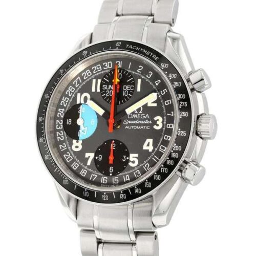 オメガのスピードマスターの人気ランキングTOP15!選び方のポイントも解説