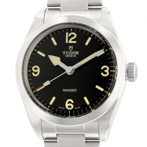 チューダーのレンジャーの定価はどれくらい？中古相場や安く購入する方法も解説