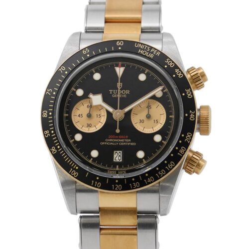 チューダーブラックベイ クロノ