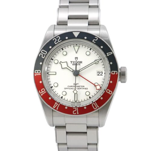 チューダーブラックベイ GMT