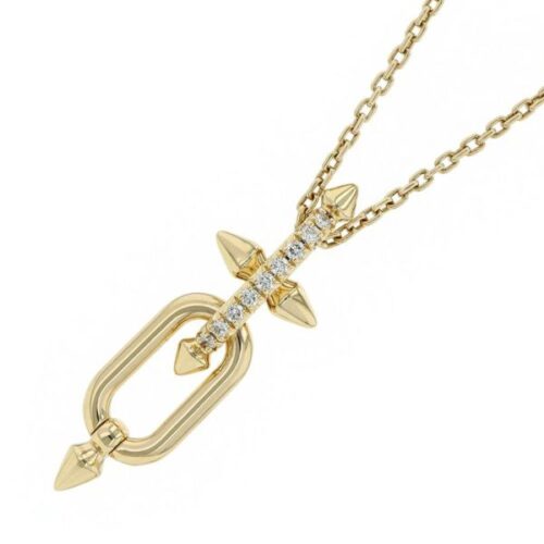 ティファニー ネックレス タイタン by ファレル・ウィリアムス ペンダント ダイヤモンド