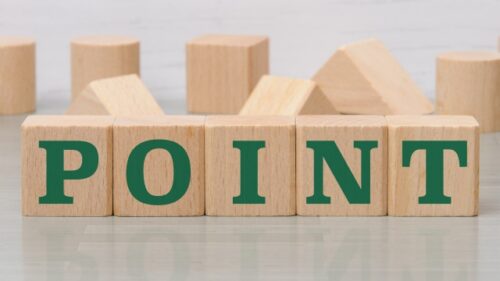 ポイント