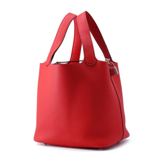 エルメス ピコタンロックMM ルージュラデュー