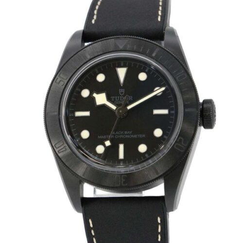 チューダーのブラックベイのセラミックが買えない理由は?おすすめの購入方法もご紹介